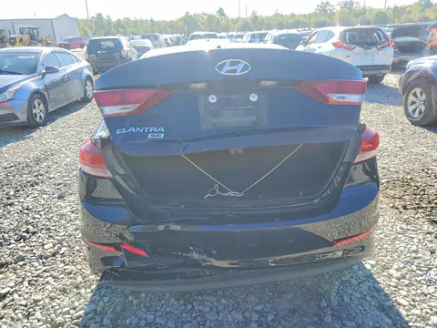2017 Hyundai Elantra Se VIN 5NPD74LFXHH103087 фото 6
