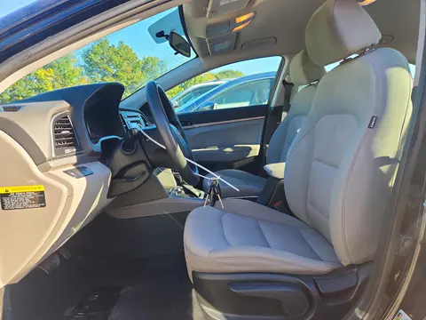 2017 Hyundai Elantra Se VIN 5NPD74LFXHH103087 фото 7