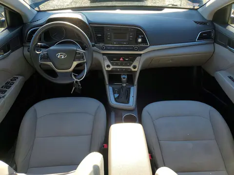 2017 Hyundai Elantra Se VIN 5NPD74LFXHH103087 фото 8