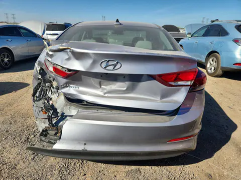 2017 Hyundai Elantra Se VIN 5NPD84LF6HH210957 фото 6