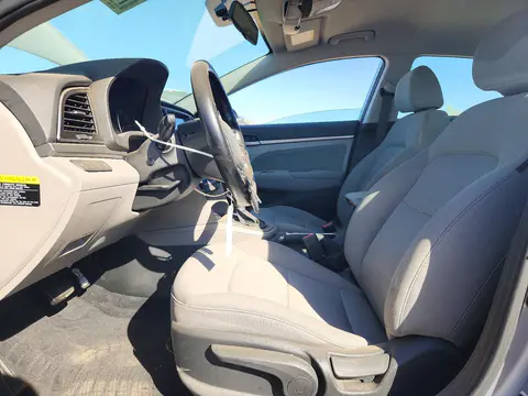 2017 Hyundai Elantra Se VIN 5NPD84LF6HH210957 фото 7