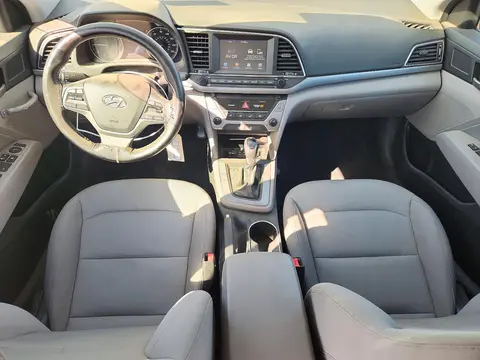 2017 Hyundai Elantra Se VIN 5NPD84LF6HH210957 фото 8