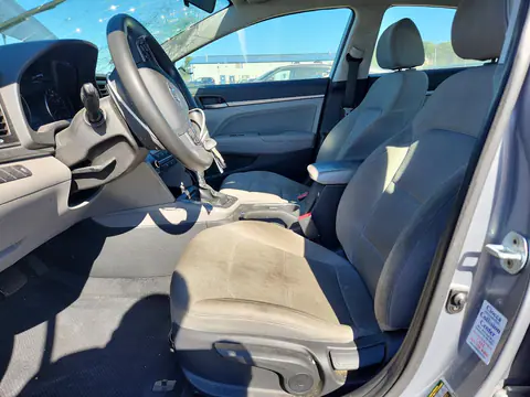 2017 Hyundai Elantra Se VIN 5NPD84LFXHH009174 фото 7