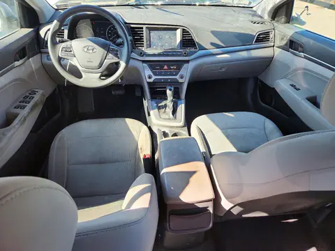 2017 Hyundai Elantra Se VIN 5NPD84LFXHH009174 фото 8