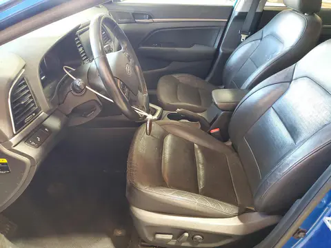 2017 Hyundai Elantra Limited VIN 5NPD84LF9HH115924 фото 7