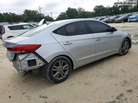 2017 Hyundai Elantra Se VIN 5NPD84LF8HH066926 фото 3