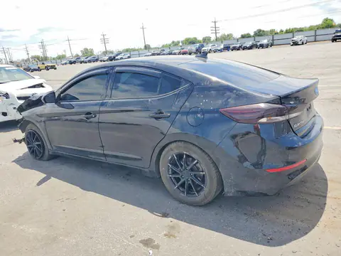 2018 Hyundai Elantra VIN 5NPD84LF0JH391463 фото 2