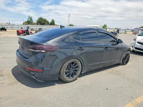 2018 Hyundai Elantra VIN 5NPD84LF0JH391463 фото 3