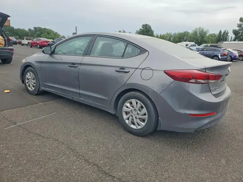 2018 Hyundai Elantra VIN 5NPD74LFXJH330253 фото 2