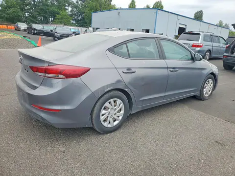2018 Hyundai Elantra VIN 5NPD74LFXJH330253 фото 3