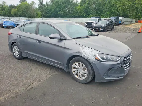 2018 Hyundai Elantra VIN 5NPD74LFXJH330253 фото 4