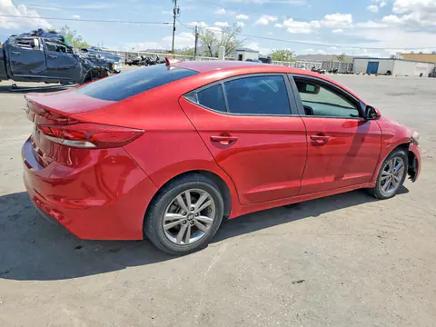 2018 Hyundai Elantra VIN KMHD84LF9JU450995 фото 3