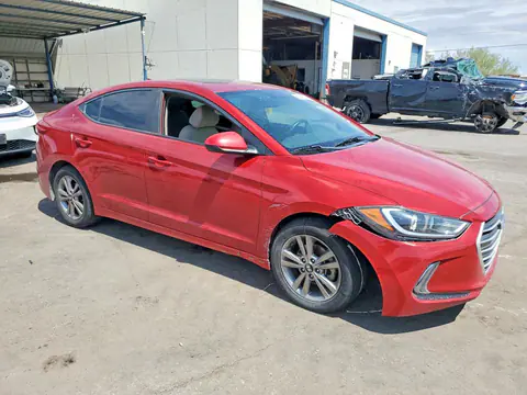 2018 Hyundai Elantra VIN KMHD84LF9JU450995 фото 4
