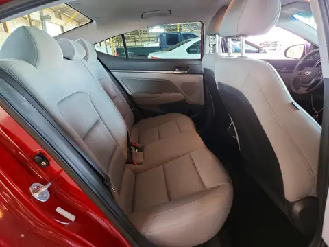 KMHD84LF8JU593503 — 2018 Hyundai Elantra, Задняя часть (Rear End), фото до ремонта