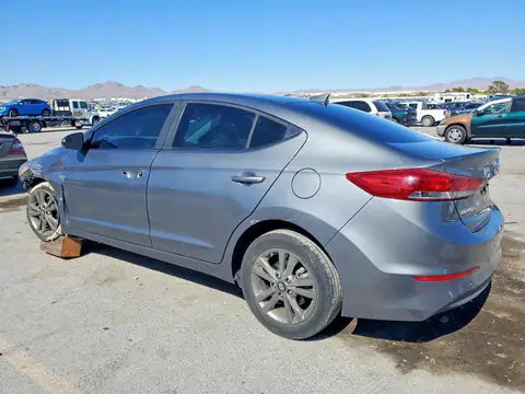 2018 Hyundai Elantra VIN 5NPD84LF0JH356292 фото 2