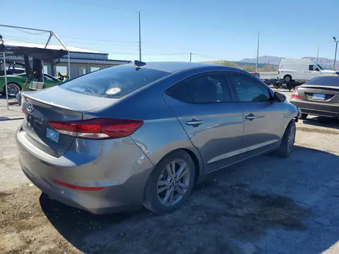 2018 Hyundai Elantra VIN 5NPD84LF0JH356292 фото 3