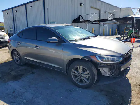 2018 Hyundai Elantra VIN 5NPD84LF0JH356292 фото 4