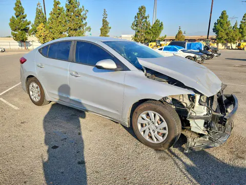 2018 Hyundai Elantra VIN 5NPD74LF3JH350022 фото 4