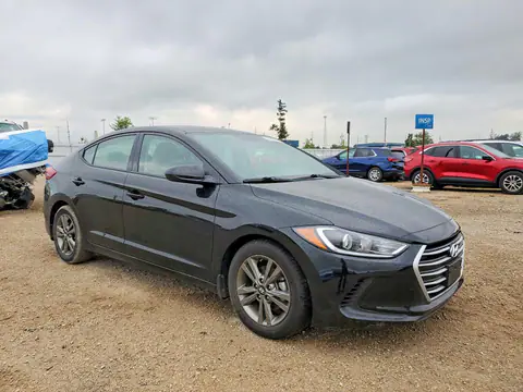 5NPD84LF6JH377891 — 2018 Hyundai Elantra, фото 4 с аукциона Copart 30.09.2026, Боковая часть
