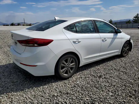 2018 Hyundai Elantra VIN 5NPD84LFXJH224642 фото 3