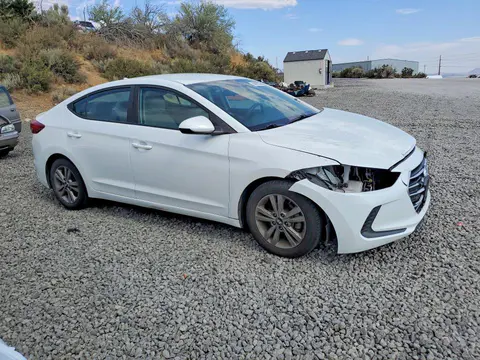 2018 Hyundai Elantra VIN 5NPD84LFXJH224642 фото 4
