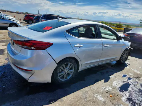 2018 Hyundai Elantra VIN 5NPD84LF1JH325309 фото 3