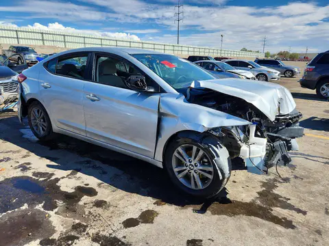 2018 Hyundai Elantra VIN 5NPD84LF1JH325309 фото 4