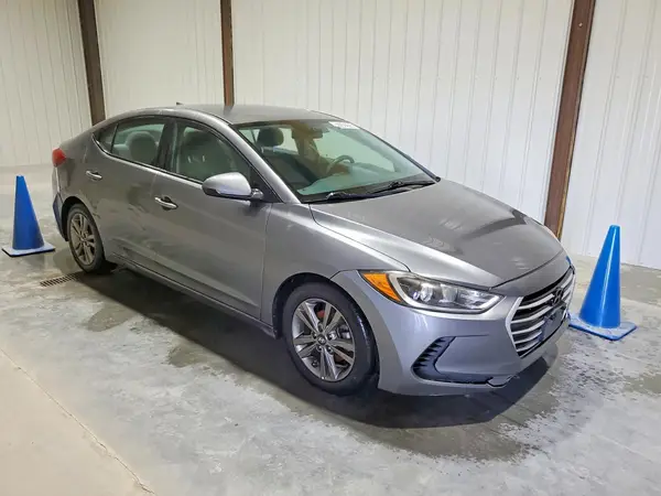 5NPD84LF1JH255715 — 2018 Hyundai Elantra, фото 4 с аукциона Copart 29.09.2026, Боковая часть
