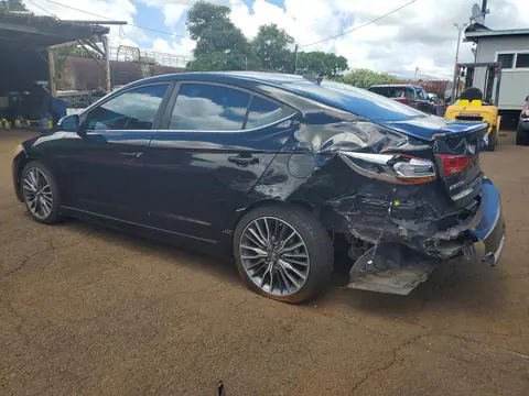 2018 Hyundai Elantra VIN KMHD04LB2JU456352 фото 2