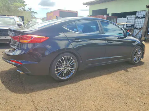 2018 Hyundai Elantra VIN KMHD04LB2JU456352 фото 3