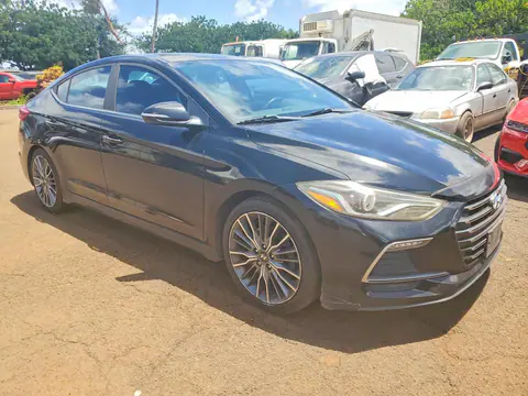 2018 Hyundai Elantra VIN KMHD04LB2JU456352 фото 4