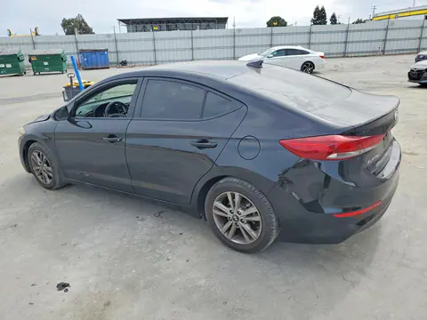 2018 Hyundai Elantra VIN 5NPD84LF4JH223762 фото 2