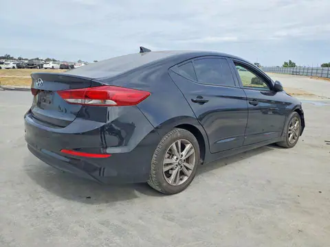 2018 Hyundai Elantra VIN 5NPD84LF4JH223762 фото 3