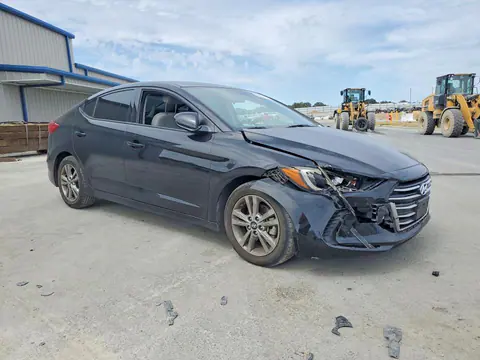 2018 Hyundai Elantra VIN 5NPD84LF4JH223762 фото 4