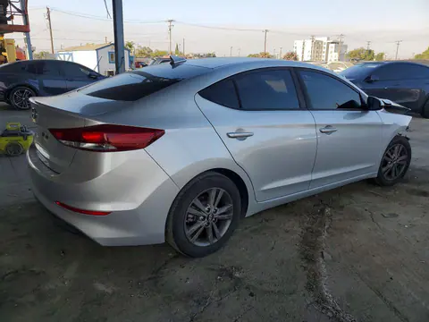 2018 Hyundai Elantra VIN 5NPD84LF0JH298622 фото 3