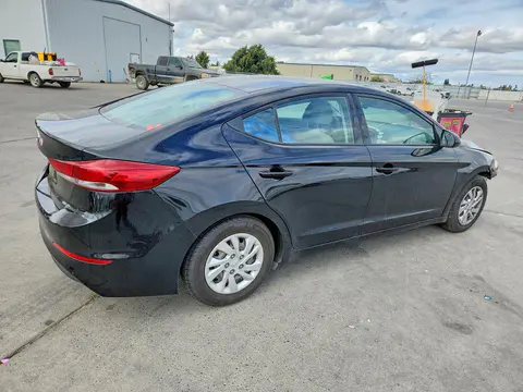 2018 Hyundai Elantra VIN 5NPD74LF9JH345620 фото 3