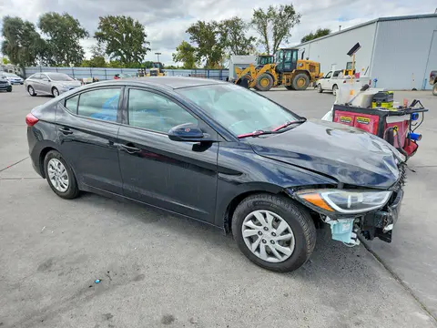 2018 Hyundai Elantra VIN 5NPD74LF9JH345620 фото 4