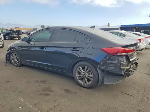 2018 Hyundai Elantra VIN 5NPD84LF4JH356392 фото 2