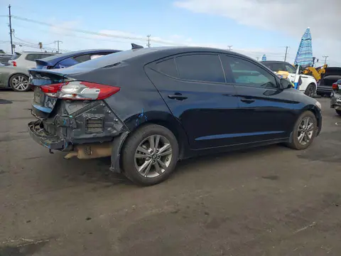 2018 Hyundai Elantra VIN 5NPD84LF4JH356392 фото 3