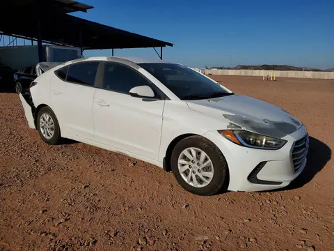 2018 Hyundai Elantra VIN 5NPD74LF0JH327443 фото 4