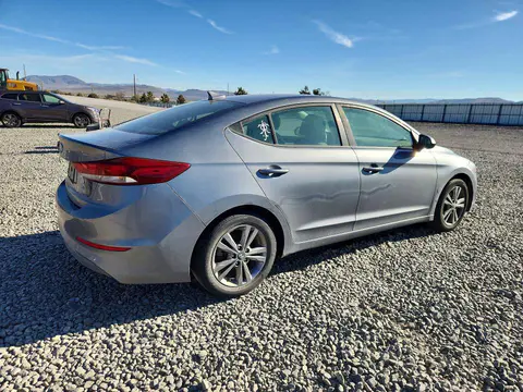 2018 Hyundai Elantra VIN KMHD84LF3JU535699 фото 3