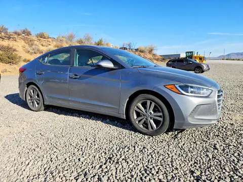 2018 Hyundai Elantra VIN KMHD84LF3JU535699 фото 4