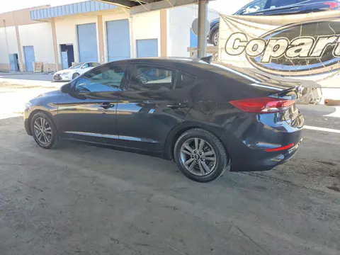 2018 Hyundai Elantra VIN 5NPD84LF2JH383025 фото 2