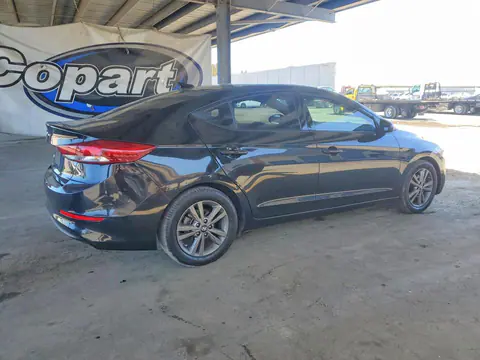 2018 Hyundai Elantra VIN 5NPD84LF2JH383025 фото 3