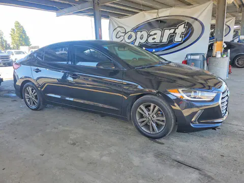 2018 Hyundai Elantra VIN 5NPD84LF2JH383025 фото 4