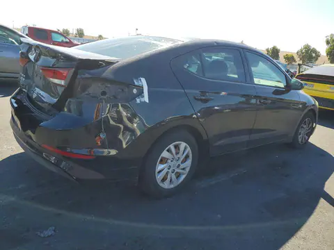 2018 Hyundai Elantra VIN 5NPD74LF1JH238366 фото 3