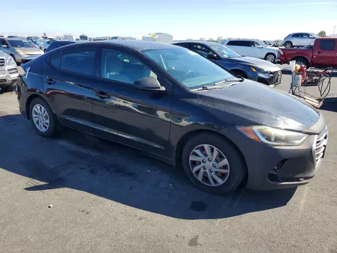 2018 Hyundai Elantra VIN 5NPD74LF1JH238366 фото 4