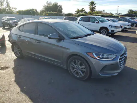 2018 Hyundai Elantra VIN 5NPD84LF3JH327742 фото 4