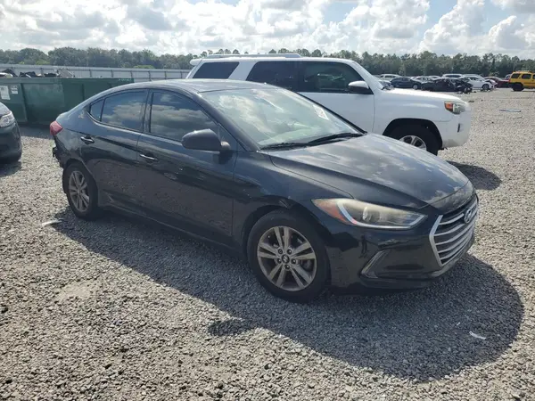 5NPD84LF8JH336324 — 2018 Hyundai Elantra, фото 4 с аукциона Copart, Задняя часть