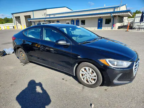 2018 HYUNDAI ELANTRA VIN 5NPD74LF8JH354485 фото 4